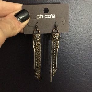 CHICOS EARRINGS